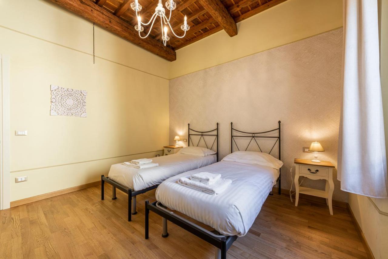 Apartamento Botticelli By Mmega Florencia Exterior foto