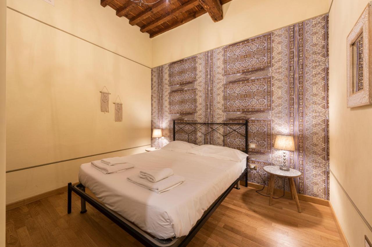 Apartamento Botticelli By Mmega Florencia Exterior foto